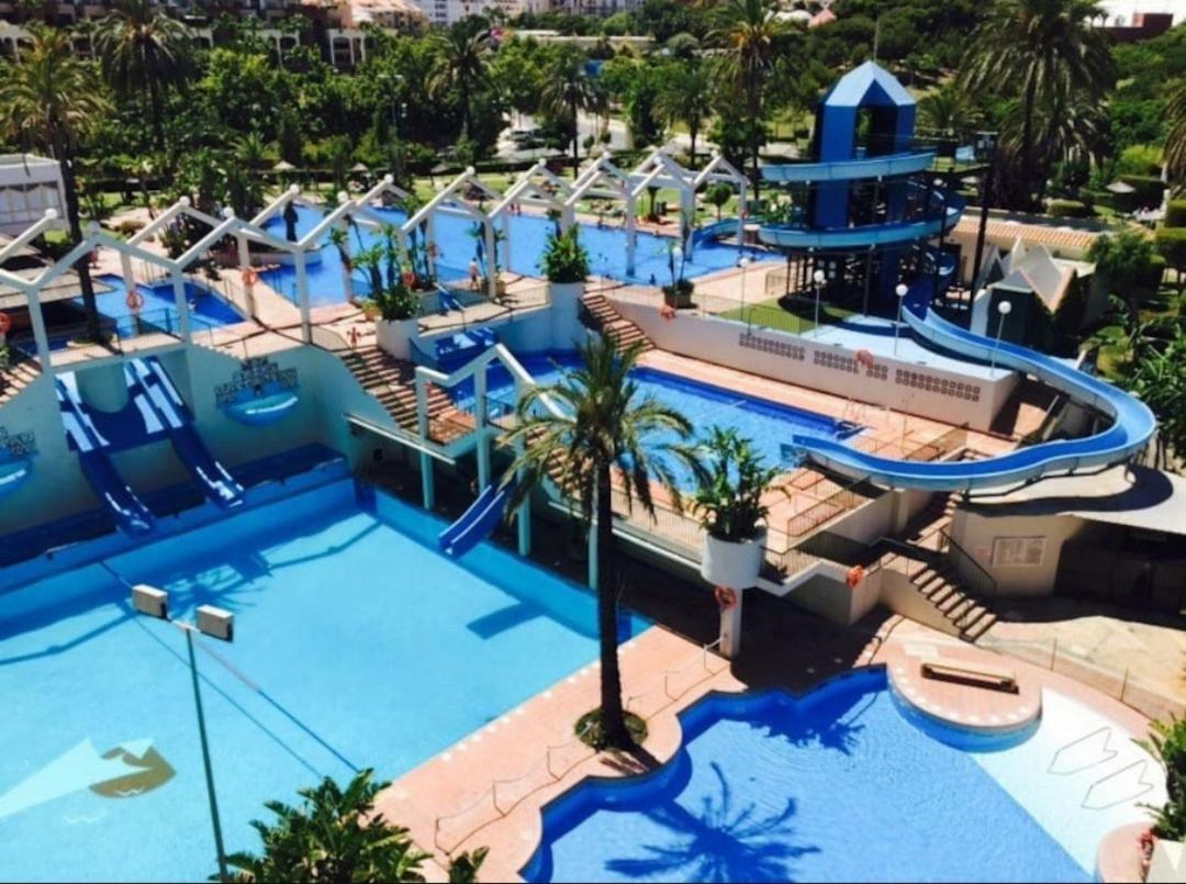 Benalbeach Apartment Ana Benalmádena Exterior foto